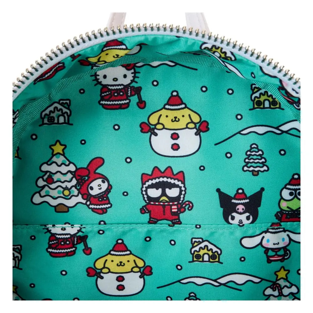 Hello Kitty by Loungefly Mini Backpack Winter Wonderland Loungefly