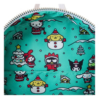 Thumbnail for Hello Kitty by Loungefly Mini Backpack Winter Wonderland Loungefly