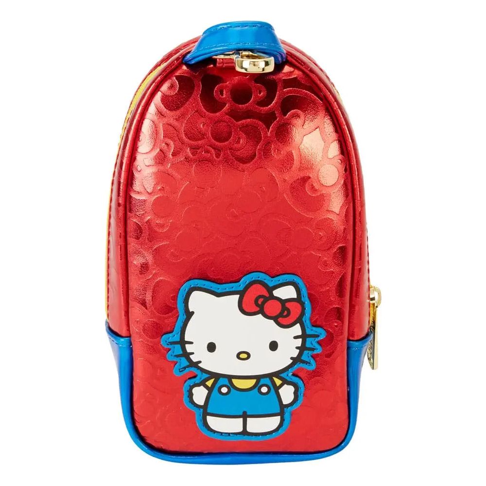 Hello Kitty by Loungefly Pencil Case 50th Anniversary Loungefly