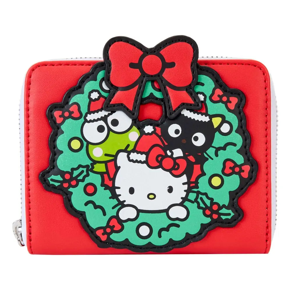 Hello Kitty by Loungefly Wallet Winter Wonderland Loungefly