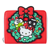 Thumbnail for Hello Kitty by Loungefly Wallet Winter Wonderland Loungefly