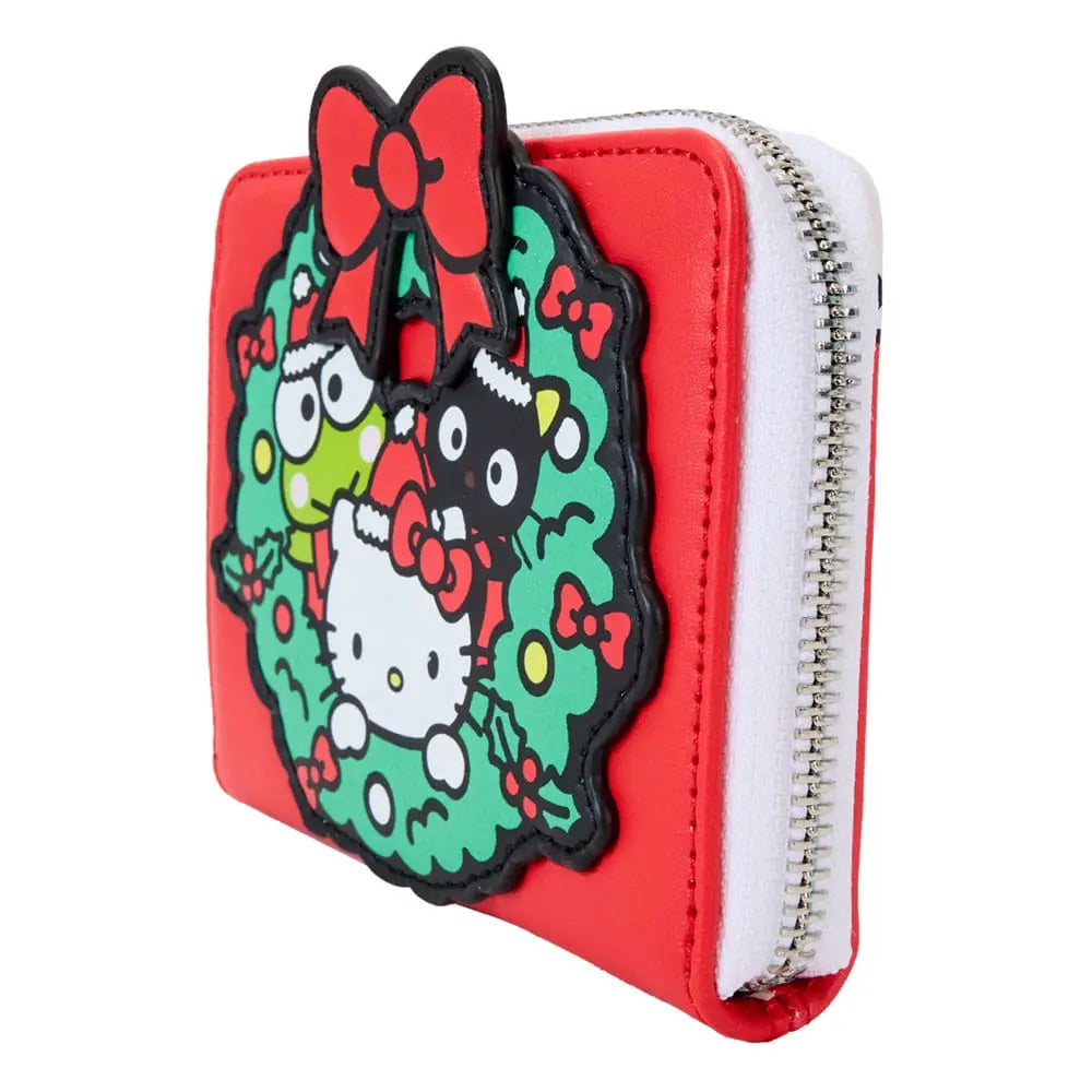 Hello Kitty by Loungefly Wallet Winter Wonderland Loungefly