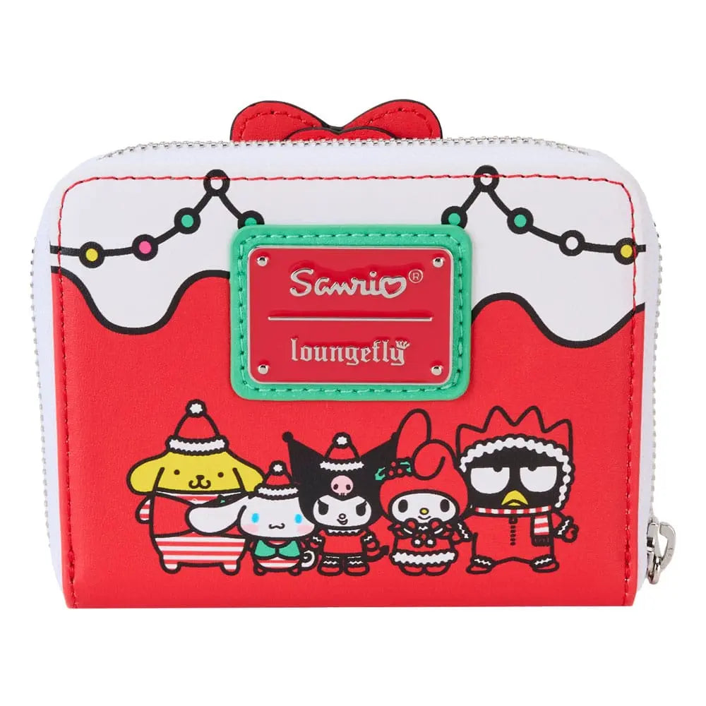 Hello Kitty by Loungefly Wallet Winter Wonderland Loungefly