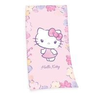 Thumbnail for Hello Kitty Velour Towel Hello Kitty 75 x 150 cm