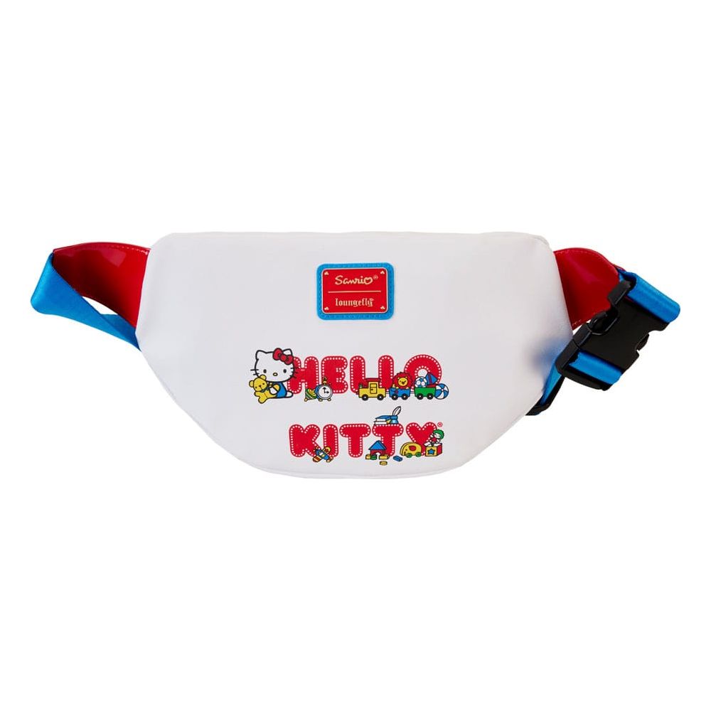 Hello Kitty by Loungefly Waist Bag 50th Anniversary Loungefly