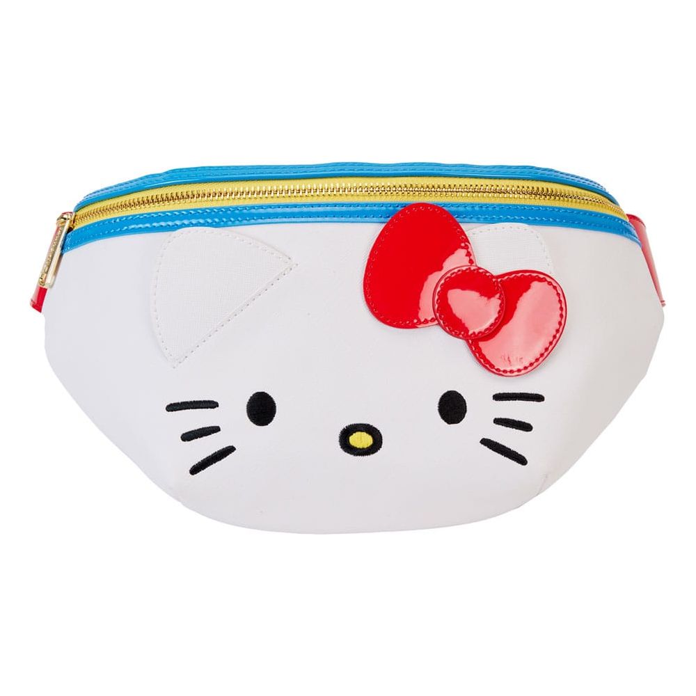 Hello Kitty by Loungefly Waist Bag 50th Anniversary Loungefly
