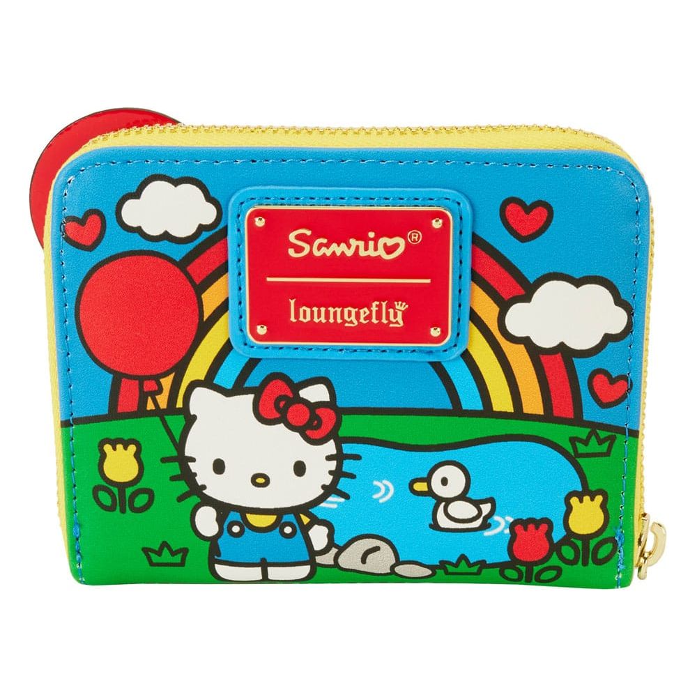 Hello Kitty by Loungefly Wallet 50th Anniversary Loungefly