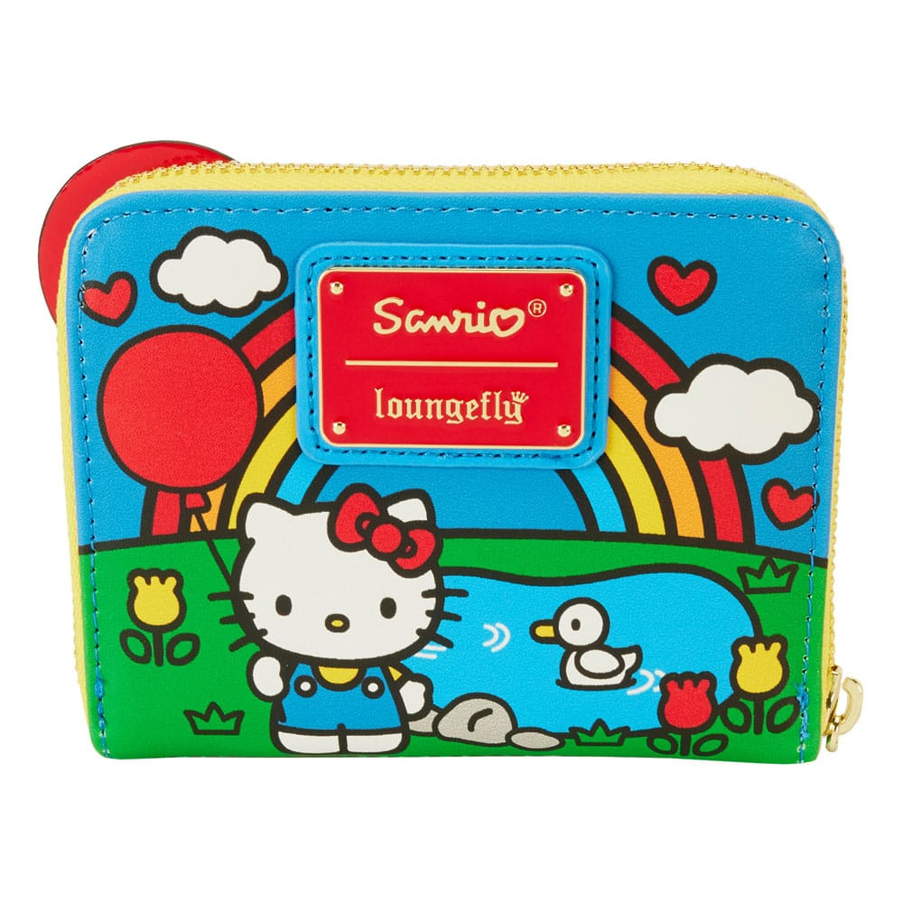 Hello Kitty by Loungefly Wallet 50th Anniversary Loungefly