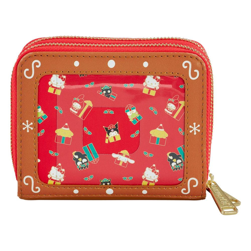 Hello Kitty by Loungefly Wallet Gingerbread House Loungefly