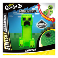 Thumbnail for Heroes of Goo Jit Zu - Minecraft Hero Pk Creeper