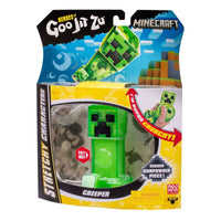 Thumbnail for Heroes of Goo Jit Zu - Minecraft Hero Pk Creeper