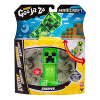 Thumbnail for Heroes of Goo Jit Zu - Minecraft Hero Pk Creeper