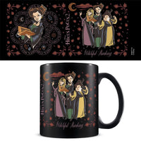 Thumbnail for Hocus Pocus 2 (Witchful Thinking) Black Mug Pyramid International