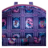 Thumbnail for Hocus Pocus by Loungefly Mini Backpack Tarot Binx Loungefly