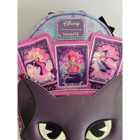 Thumbnail for Hocus Pocus by Loungefly Mini Backpack Tarot Binx Loungefly