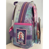 Thumbnail for Hocus Pocus by Loungefly Mini Backpack Tarot Binx Loungefly