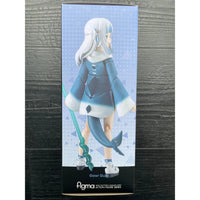 Thumbnail for Hololive Production Figma Action Figure Gawr Gura 13 cm Max Factory