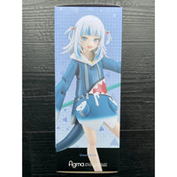 Thumbnail for Hololive Production Figma Action Figure Gawr Gura 13 cm Max Factory