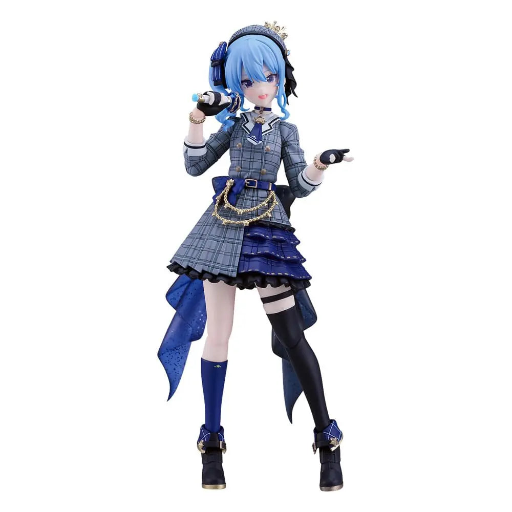 Hololive Production Figma Action Figure Hoshimachi Suisei 14 cm Max Factory