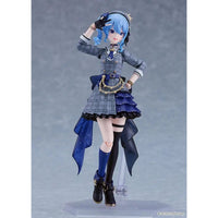 Thumbnail for Hololive Production Figma Action Figure Hoshimachi Suisei 14 cm Max Factory