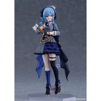 Thumbnail for Hololive Production Figma Action Figure Hoshimachi Suisei 14 cm Max Factory