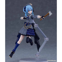 Thumbnail for Hololive Production Figma Action Figure Hoshimachi Suisei 14 cm Max Factory