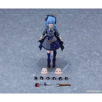 Thumbnail for Hololive Production Figma Action Figure Hoshimachi Suisei 14 cm Max Factory