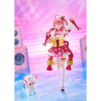 Thumbnail for Hololive Production Figma Action Figure Sakura Miku 14 cm Max Factory