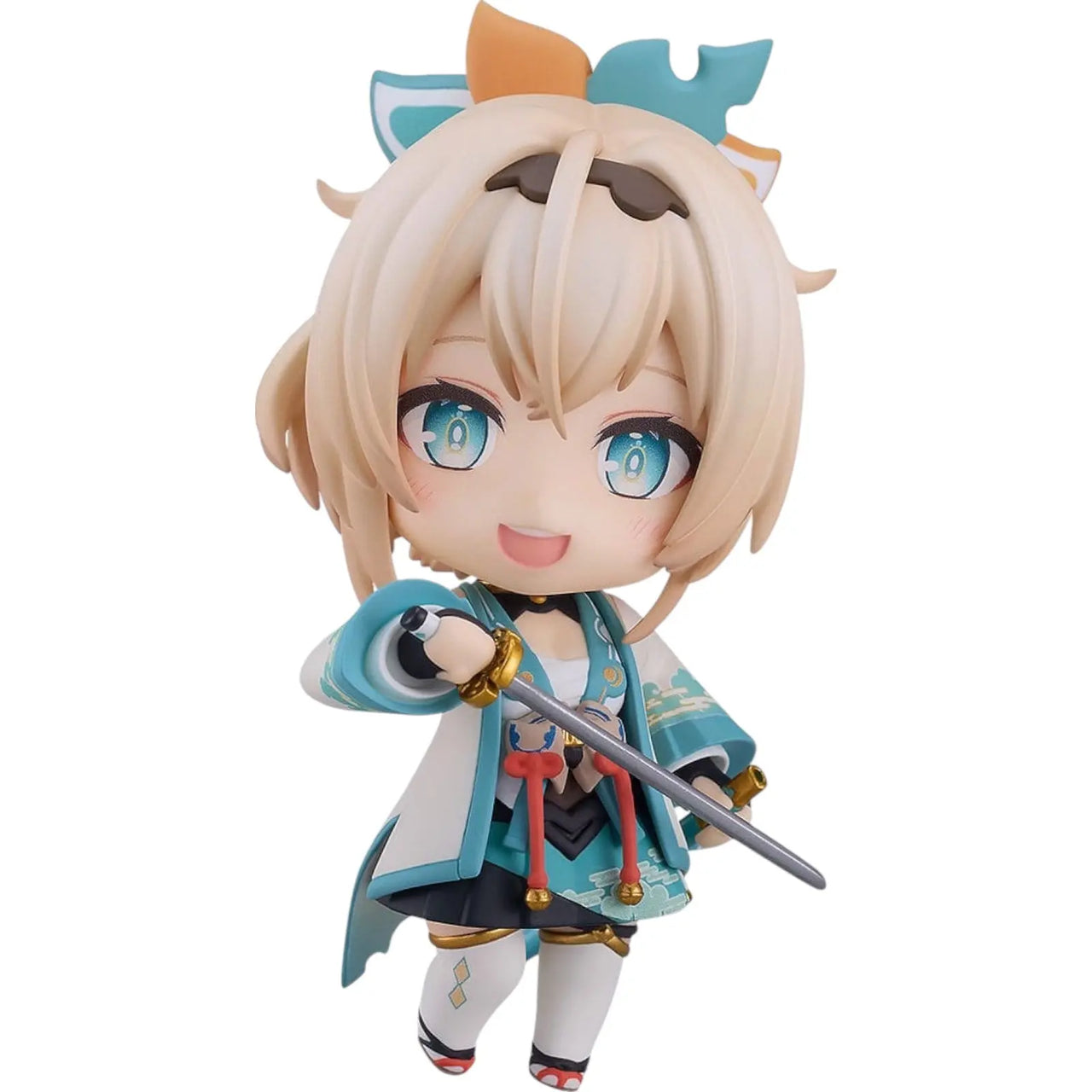 Hololive Production Nendoroid Action Figure Kazama Iroha 10 cm Good Smile Company