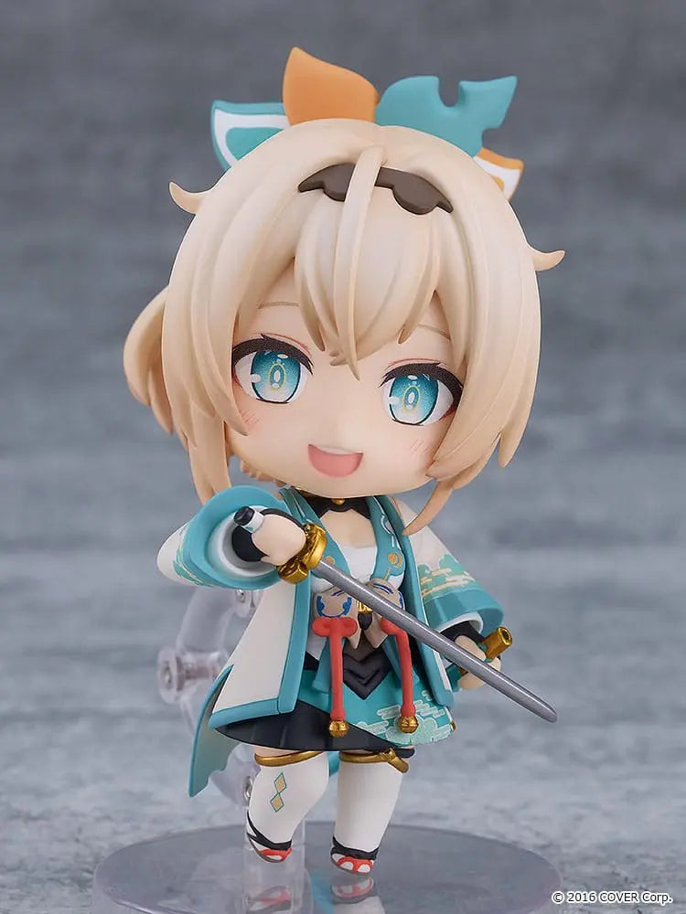 Hololive Production Nendoroid Action Figure Kazama Iroha 10 cm Good Smile Company