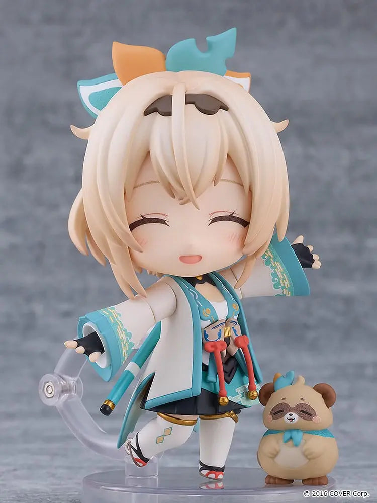 Hololive Production Nendoroid Action Figure Kazama Iroha 10 cm Good Smile Company