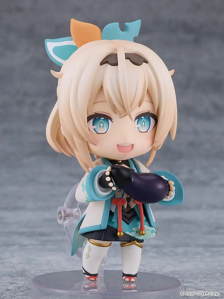 Hololive Production Nendoroid Action Figure Kazama Iroha 10 cm Good Smile Company