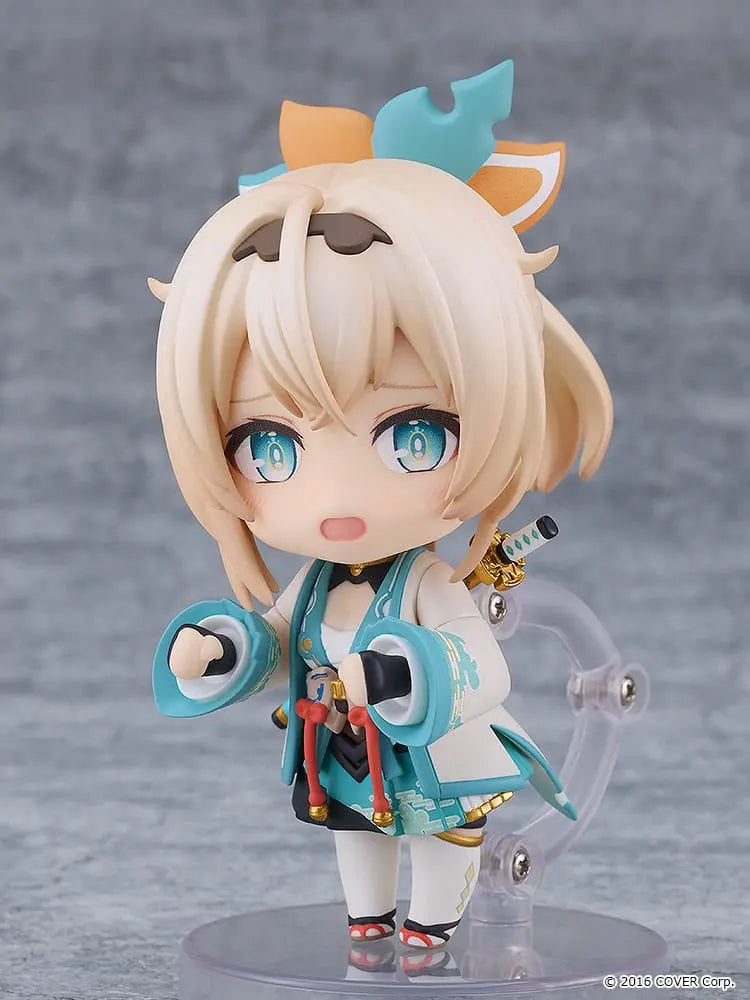 Hololive Production Nendoroid Action Figure Kazama Iroha 10 cm Good Smile Company