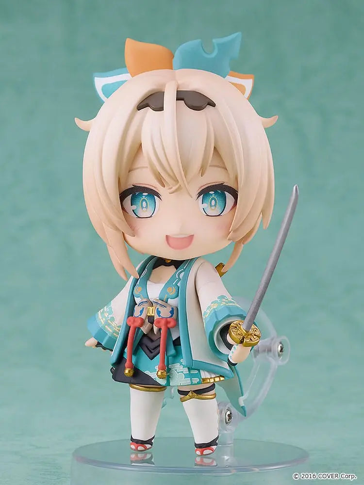 Hololive Production Nendoroid Action Figure Kazama Iroha 10 cm Good Smile Company