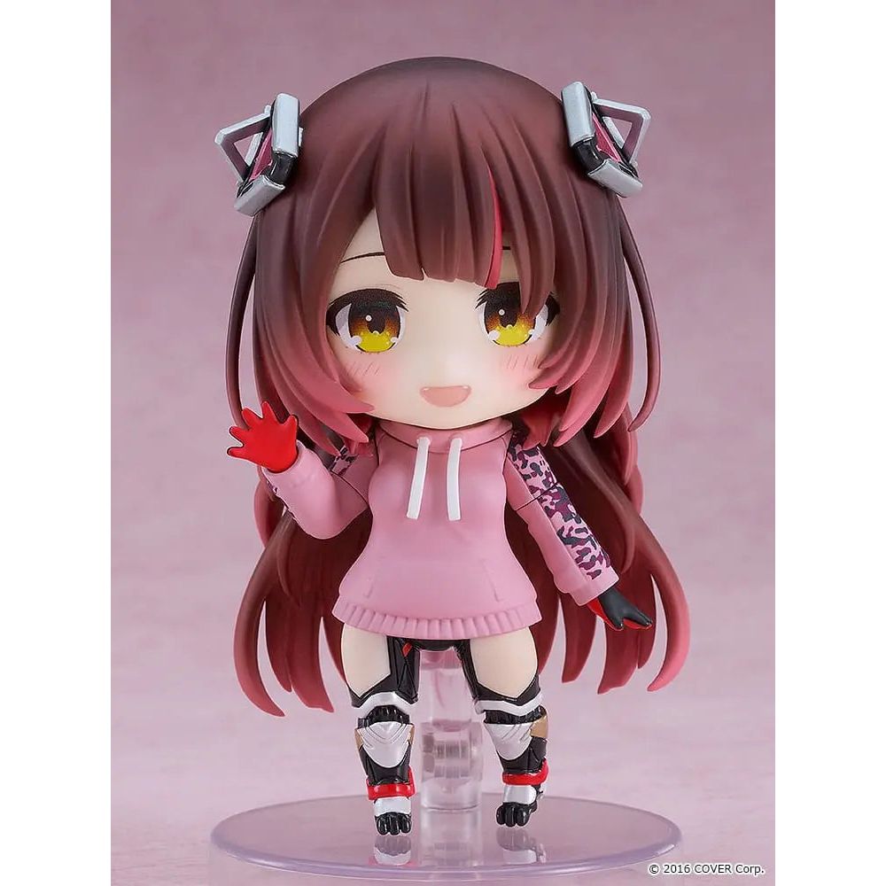 Hololive Production Nendoroid Action Figure Robocosan 10 cm Good Smile Company