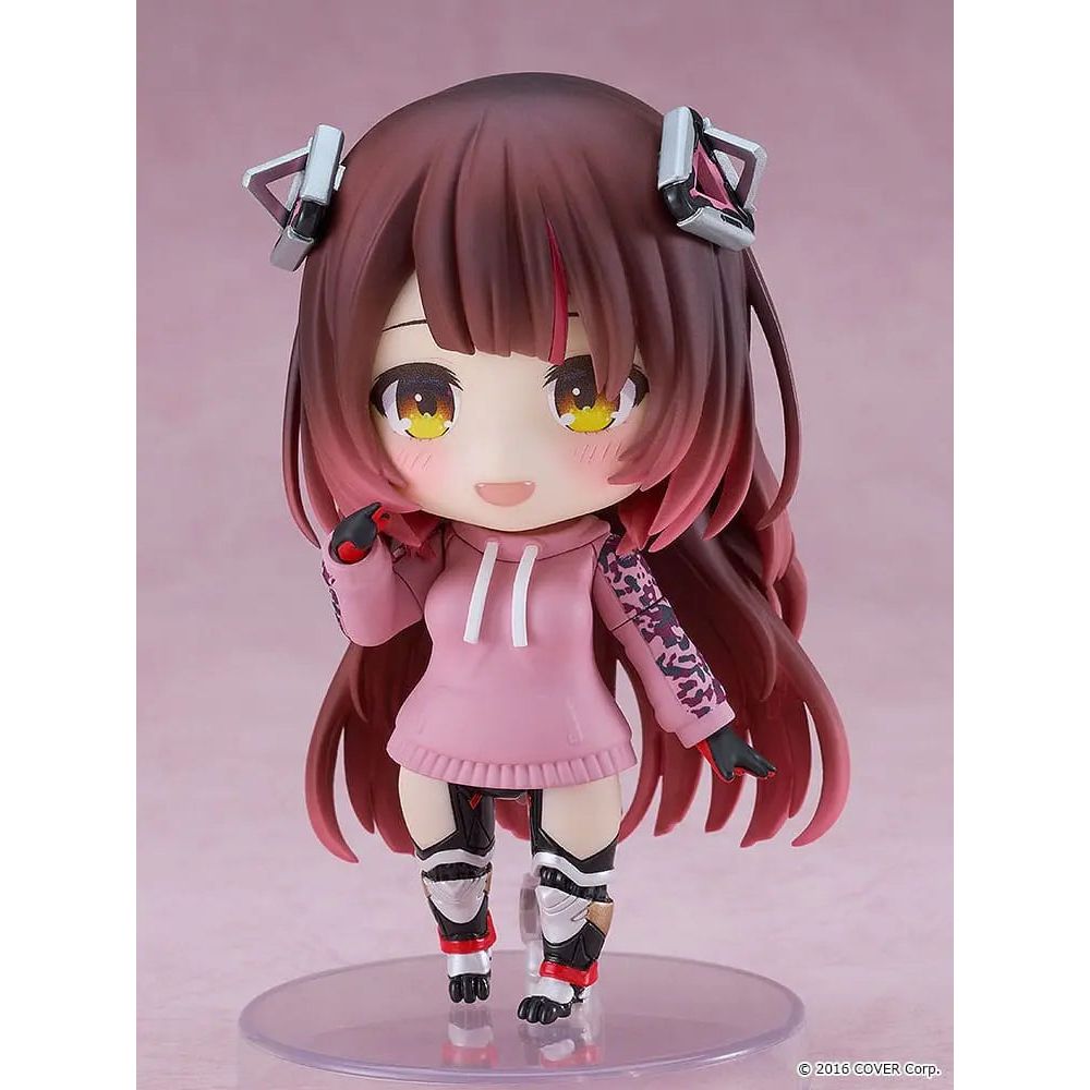 Hololive Production Nendoroid Action Figure Robocosan 10 cm Good Smile Company