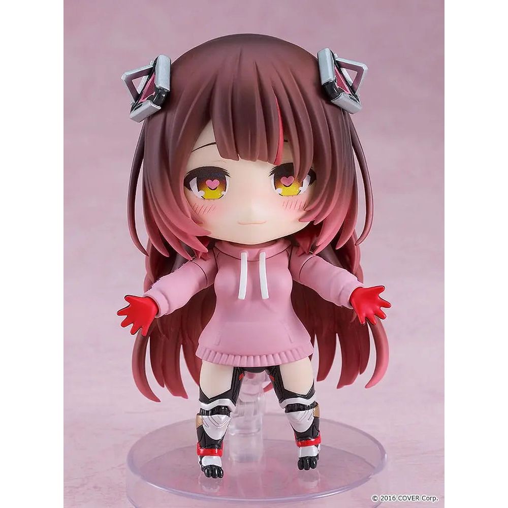 Hololive Production Nendoroid Action Figure Robocosan 10 cm Good Smile Company