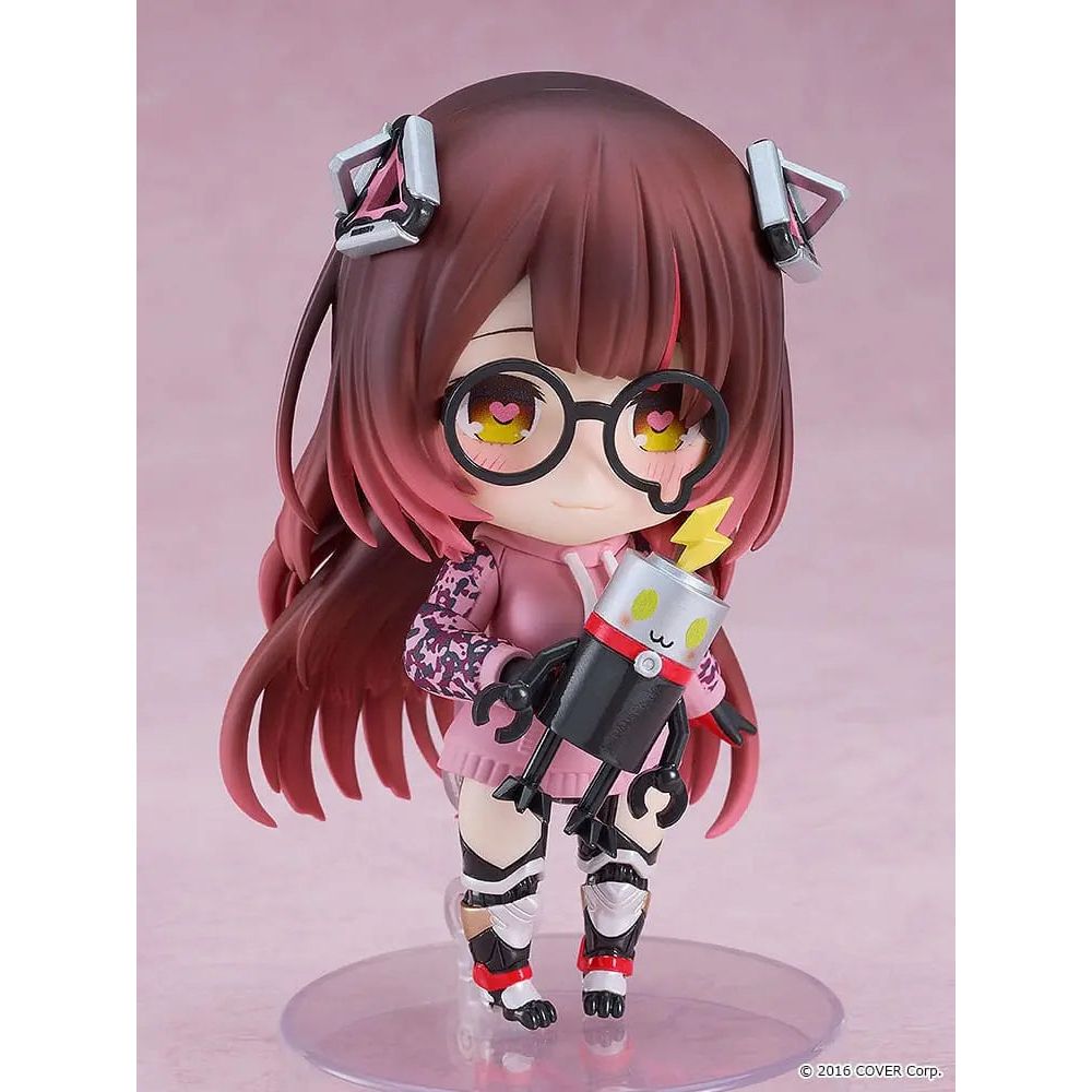 Hololive Production Nendoroid Action Figure Robocosan 10 cm Good Smile Company