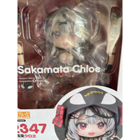 Thumbnail for Hololive Production Nendoroid Action Figure Sakamata Chloe 10 cm Good Smile Company