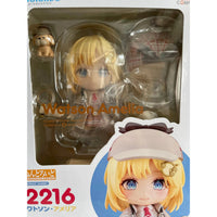 Thumbnail for Hololive Production Nendoroid Action Figure Watson Amelia 10 cm Good Smile Company