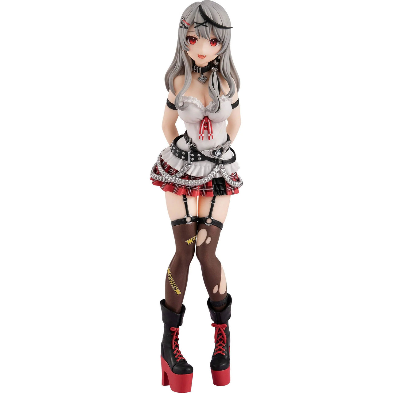 Hololive Production Pop Up Parade PVC Statue Sakamata Chloe 17 cm Good Smile Company