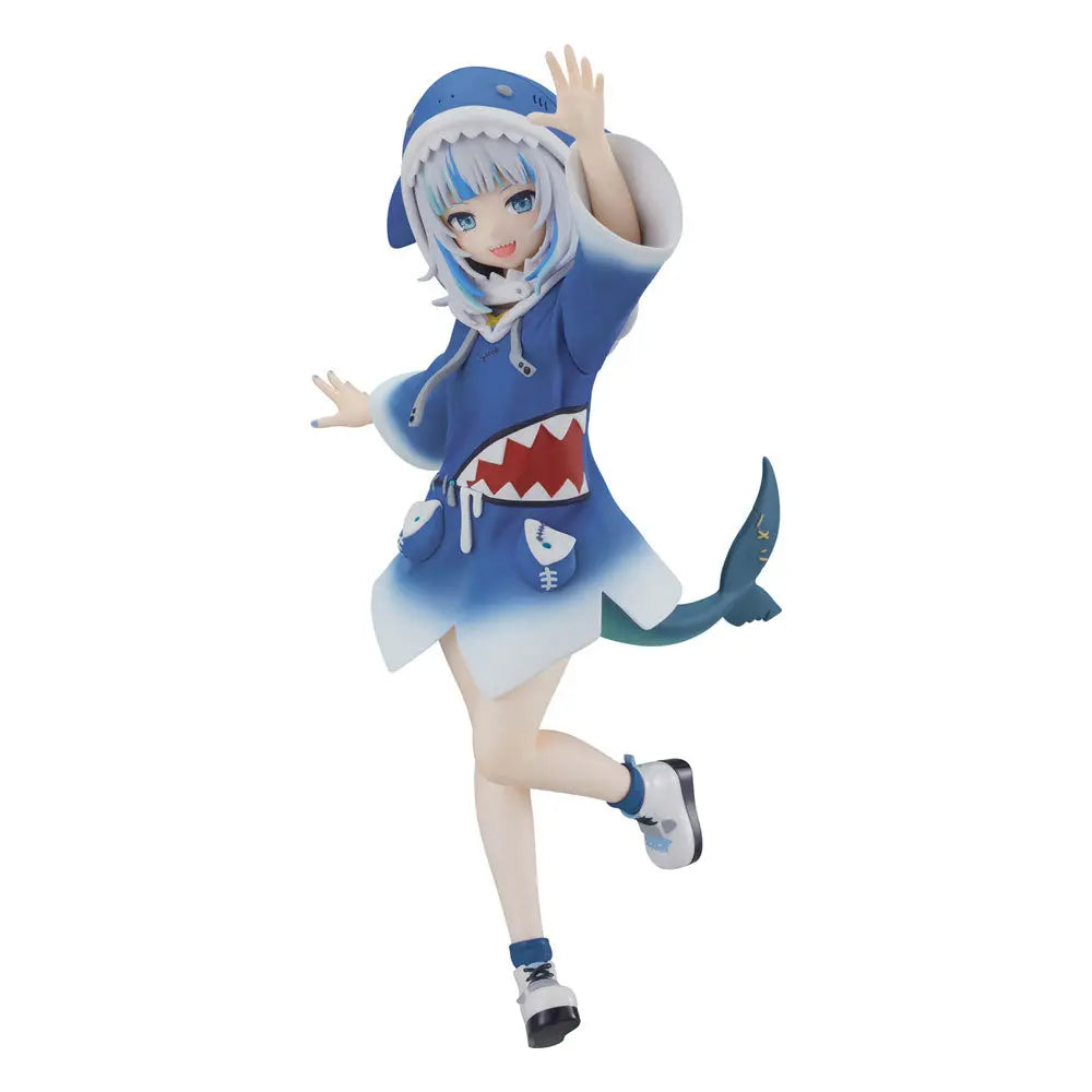 Hololive Production Pop Up Parade Statue Gawr Gura (Re-run) 15 cm Good Smile Company