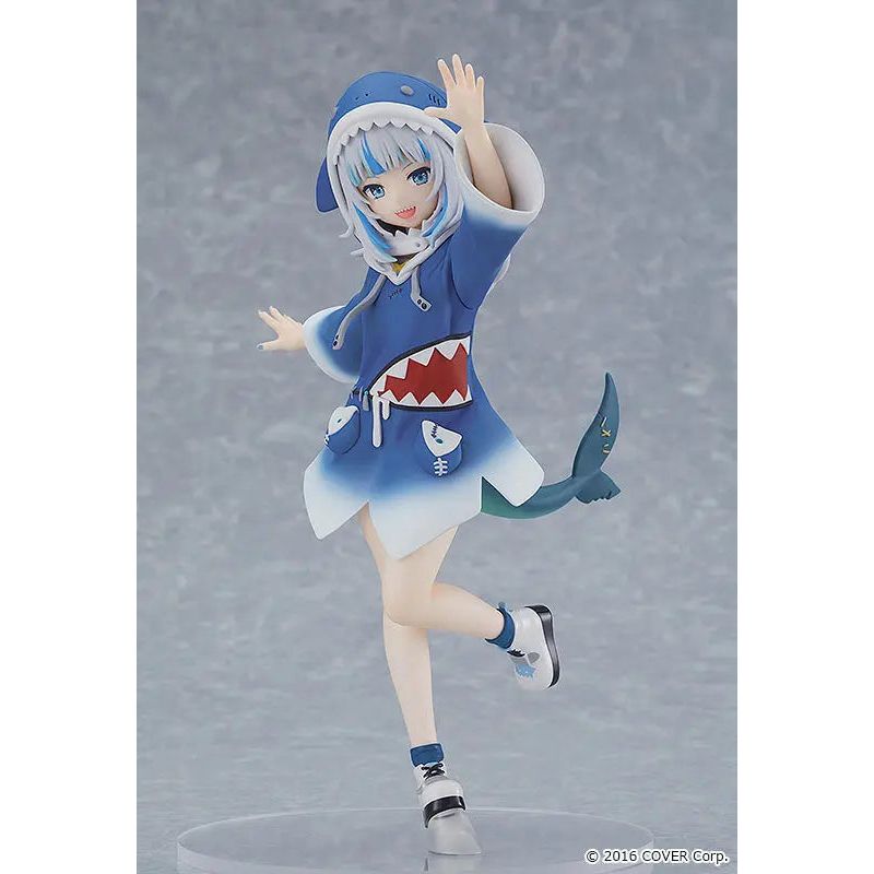 Hololive Production Pop Up Parade Statue Gawr Gura (Re-run) 15 cm Good Smile Company