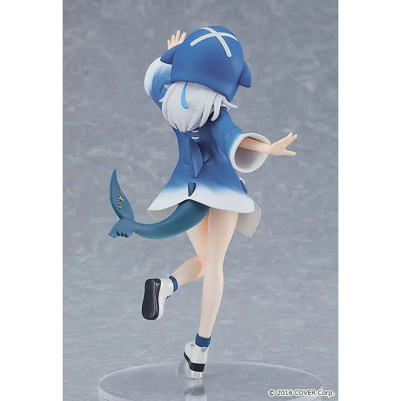 Hololive Production Pop Up Parade Statue Gawr Gura (Re-run) 15 cm Good Smile Company