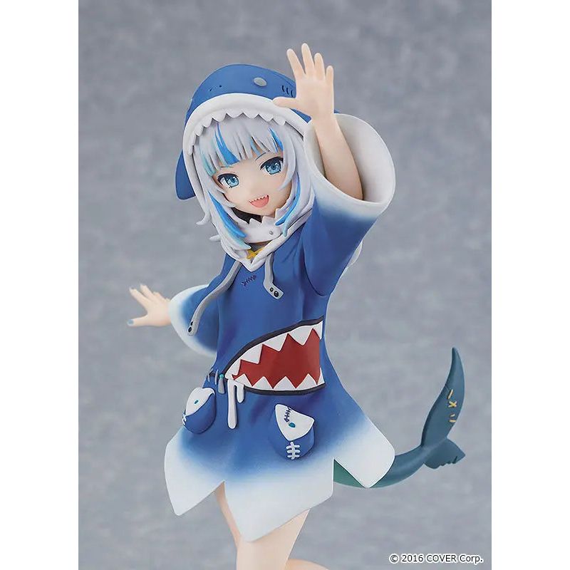 Hololive Production Pop Up Parade Statue Gawr Gura (Re-run) 15 cm Good Smile Company