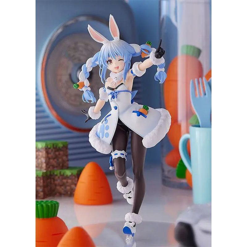 Hololive Production Pop Up Parade Statue Usada Pekora (re-run) 18 cm Max Factory