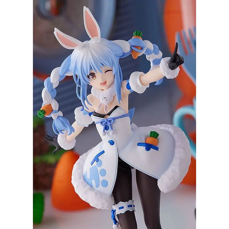 Hololive Production Pop Up Parade Statue Usada Pekora (re-run) 18 cm Max Factory