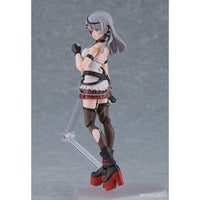 Thumbnail for Hololive Production Figma Action Figure Sakamata Chloe 14 cm Max Factory