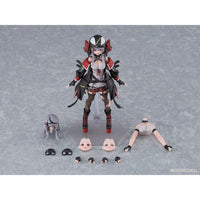 Thumbnail for Hololive Production Figma Action Figure Sakamata Chloe 14 cm Max Factory