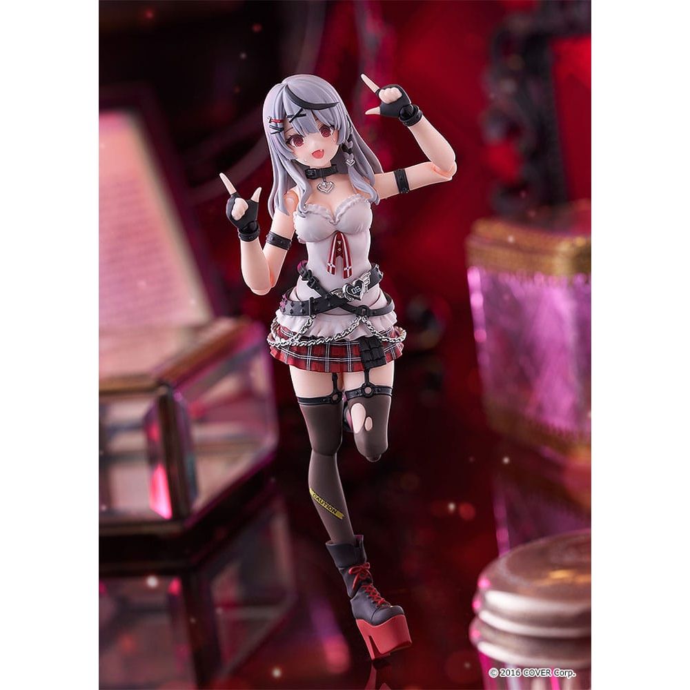 Hololive Production Figma Action Figure Sakamata Chloe 14 cm Max Factory